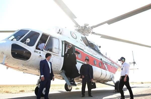 NOVOS FATOS REVELADOS SOBRE O ACIDENTE DE HELICÓPTERO DO PRESIDENTE IRANIANO